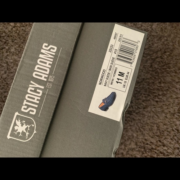 stacy adams men’s loafers